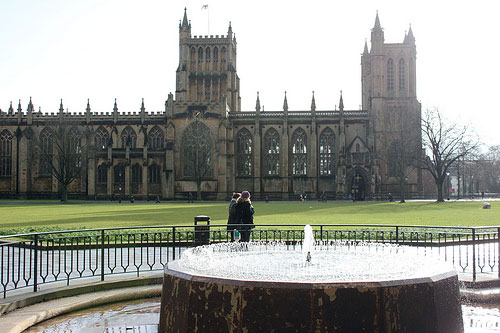 bristol-cathedral-outside Bristol Cathedral
